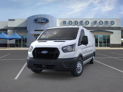 New 2025 Ford Transit 150 Low Roof AWD image 2