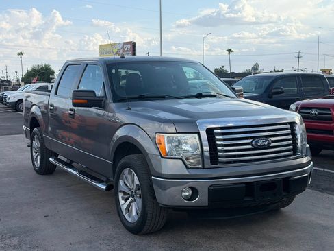 Used 2012 Ford F150 XLT w/ XLT Chrome Pkg RWD image 14