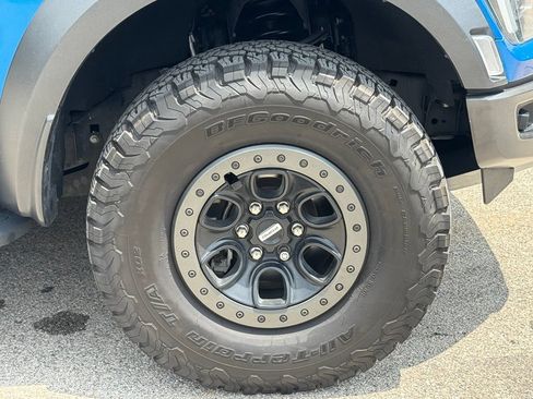 Used 2021 Ford F150 Raptor w/ Equipment Group 801A High AWD/4WD image 11