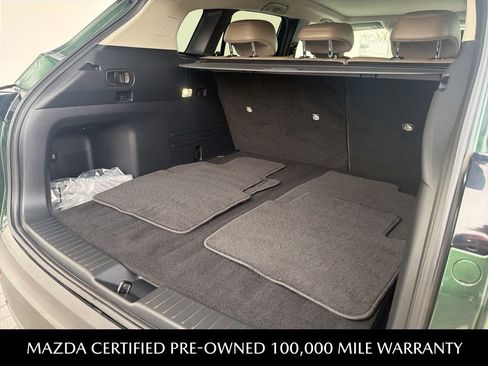 Used 2025 MAZDA CX-50 AWD 2.5 S w/ Premium Package image 10