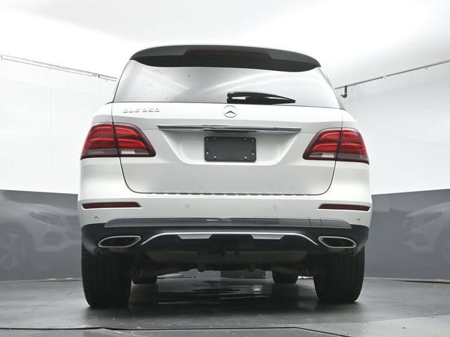Certified 2017 Mercedes-Benz GLE 350 image 39