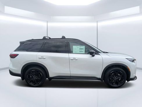 New 2027 INFINITI QX60 Sport w/ Dark Cargo Package AWD/4WD image 2
