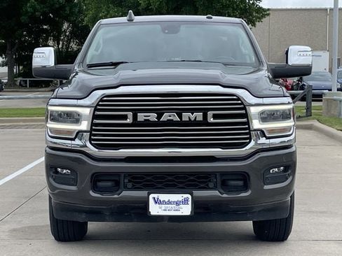 Used 2024 RAM 2500 Laramie AWD/4WD image 7