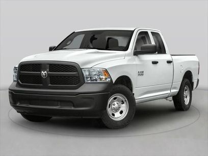 Certified 2024 RAM 1500 Classic SLT