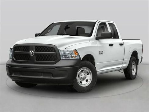 Certified 2024 RAM 1500 Classic SLT RWD image 1