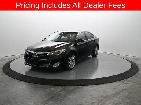 Used 2014 Toyota Avalon Limited w/ Technology Package FWD image 2