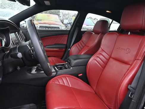 Used 2023 Dodge Charger SRT Hellcat w/ Harman/Kardon Audio Group image 6