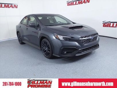 New 2025 Subaru WRX Premium