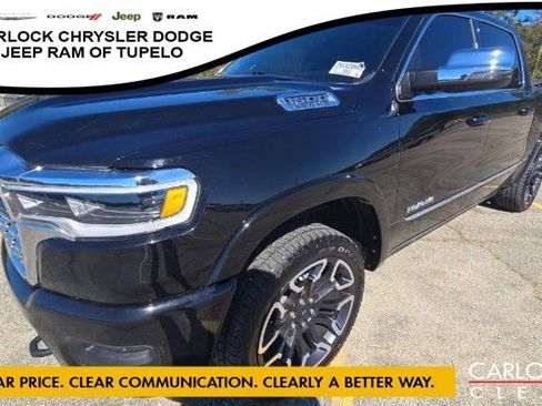 Used 2025 RAM 1500 Limited image 15