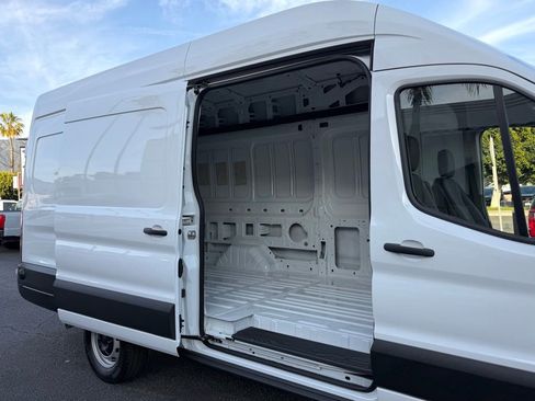 New 2026 Ford Transit 350 148 High Roof Extended RWD image 8