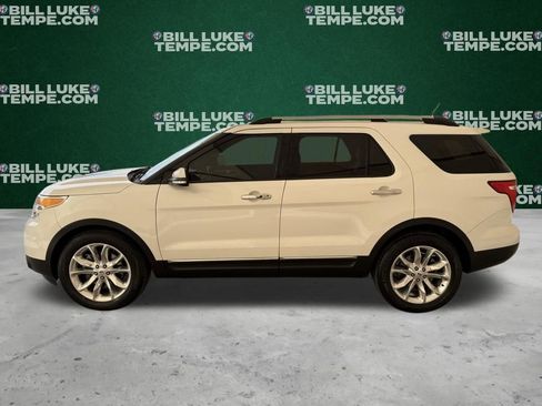 Used 2015 Ford Explorer Limited w/ Equipment Group 301A FWD image 10