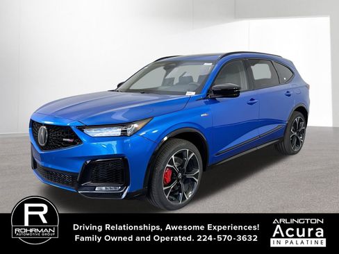 Certified 2026 Acura MDX Type S AWD/4WD image 1
