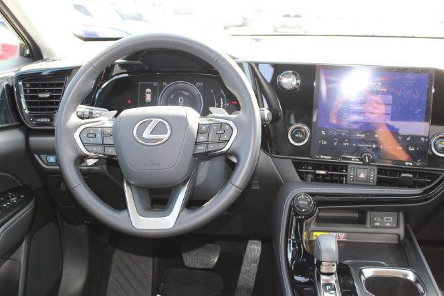 Certified 2026 Lexus NX 350h AWD w/ Cold Area Package image 14