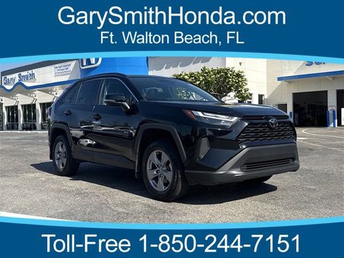 Used 2024 Toyota RAV4 XLE image 1