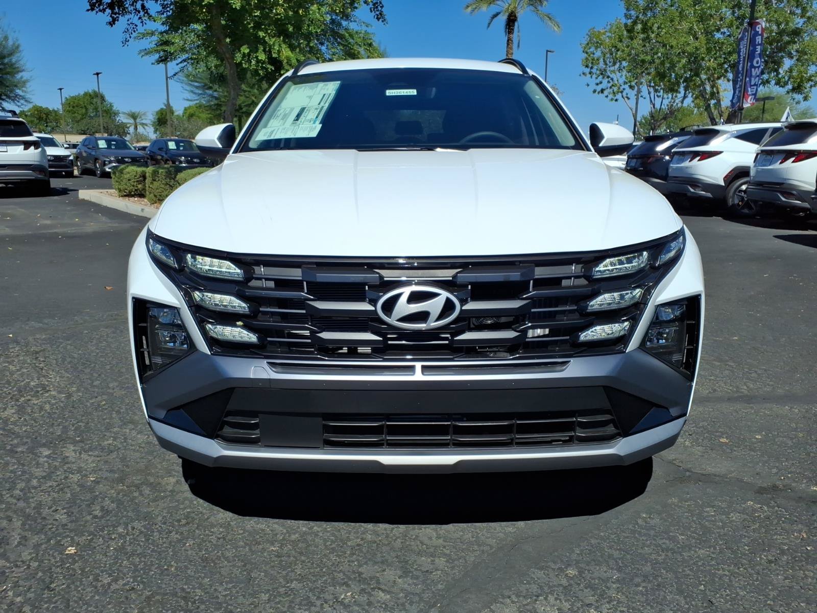 New 2026 Hyundai Tucson SEL FWD image 2