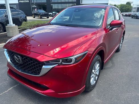 Certified 2024 MAZDA CX-5 AWD 2.5 S w/ Select Package image 2