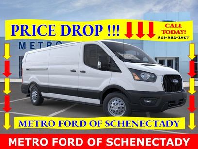 New 2025 Ford Transit 350 Low Roof