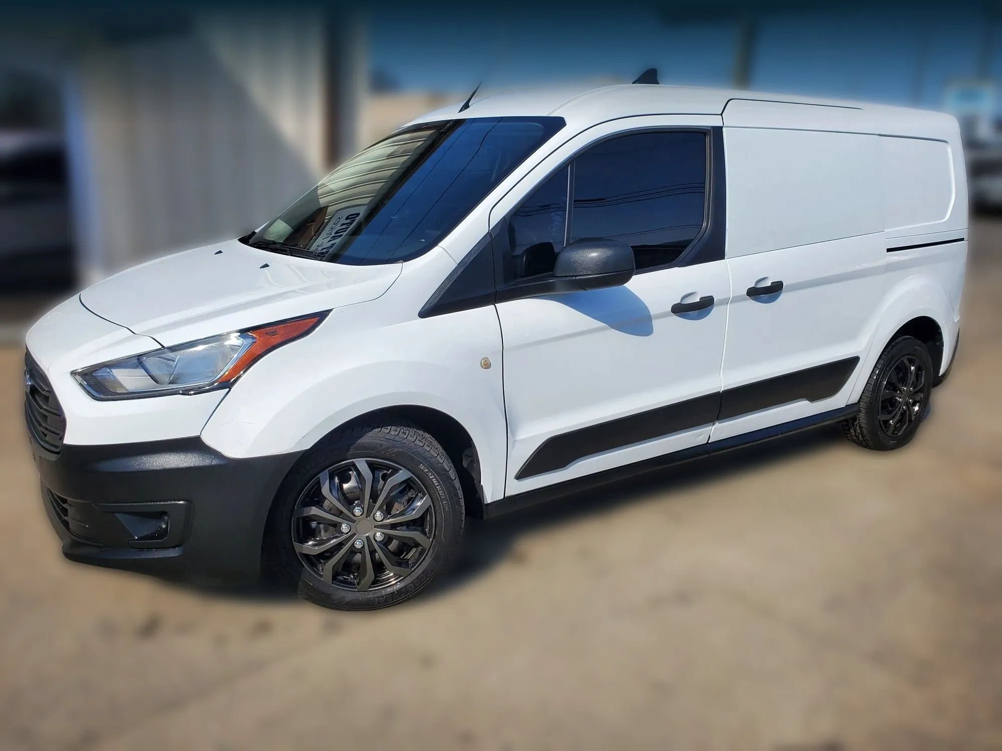 Used 2021 Ford Transit Connect XLT FWD image 6