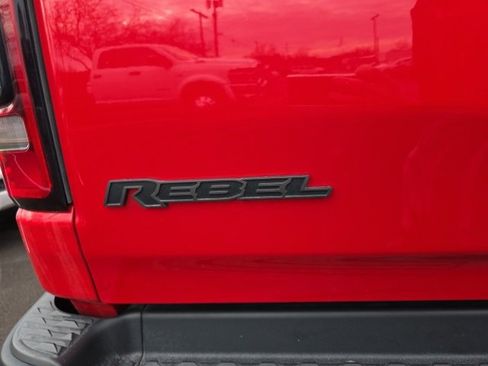 Used 2021 RAM 1500 Rebel w/ Rebel Level 1 Equipment Group image 23