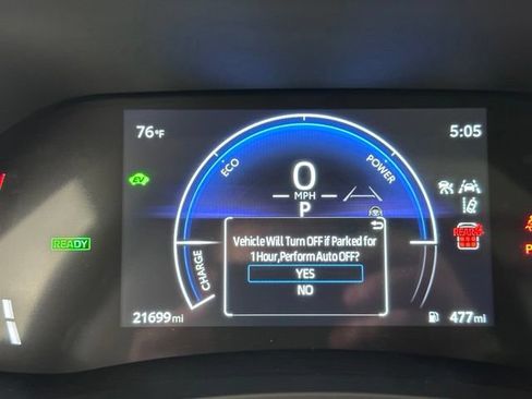Certified 2024 Toyota Grand Highlander AWD Hybrid image 29