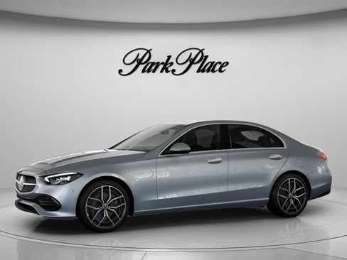 Used 2026 Mercedes-Benz C 300 Sedan image 3