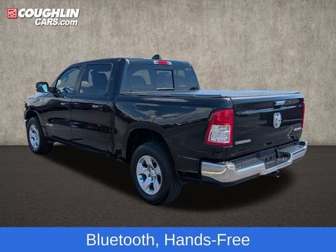 Used 2019 RAM 1500 Big Horn AWD/4WD image 6