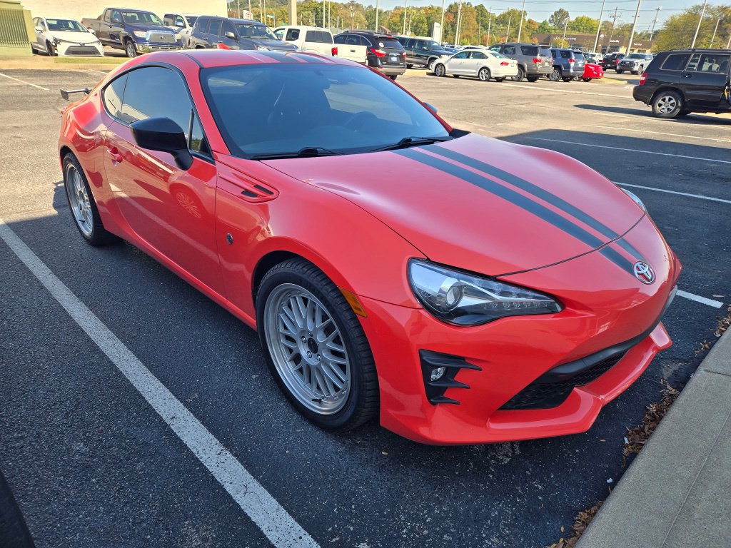 Used 2017 Toyota 86 860 Special Edition RWD image 7