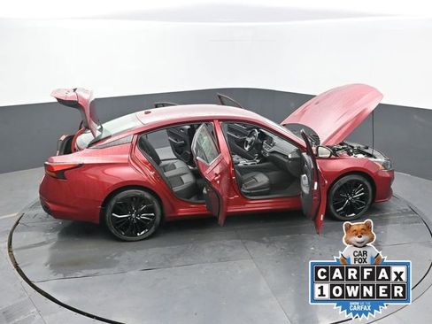 Used 2025 Nissan Altima 2.5 SR FWD image 72