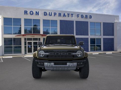 New 2025 Ford Bronco Raptor image 6