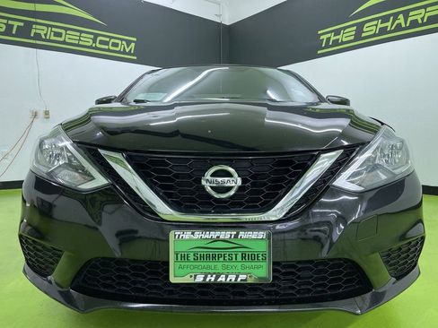 Used 2017 Nissan Sentra S image 3