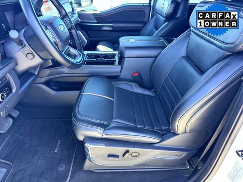 Used 2023 Ford F250 Platinum w/ FX4 Off-Road Package image 12