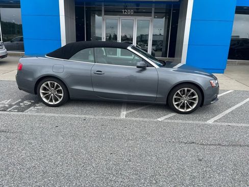 Used 2014 Audi A5 2.0T Premium Plus AWD/4WD image 1