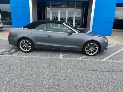Used 2014 Audi A5 2.0T Premium Plus