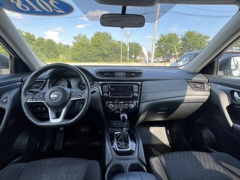 Used 2018 Nissan Rogue SV w/ Premium Package AWD/4WD image 15