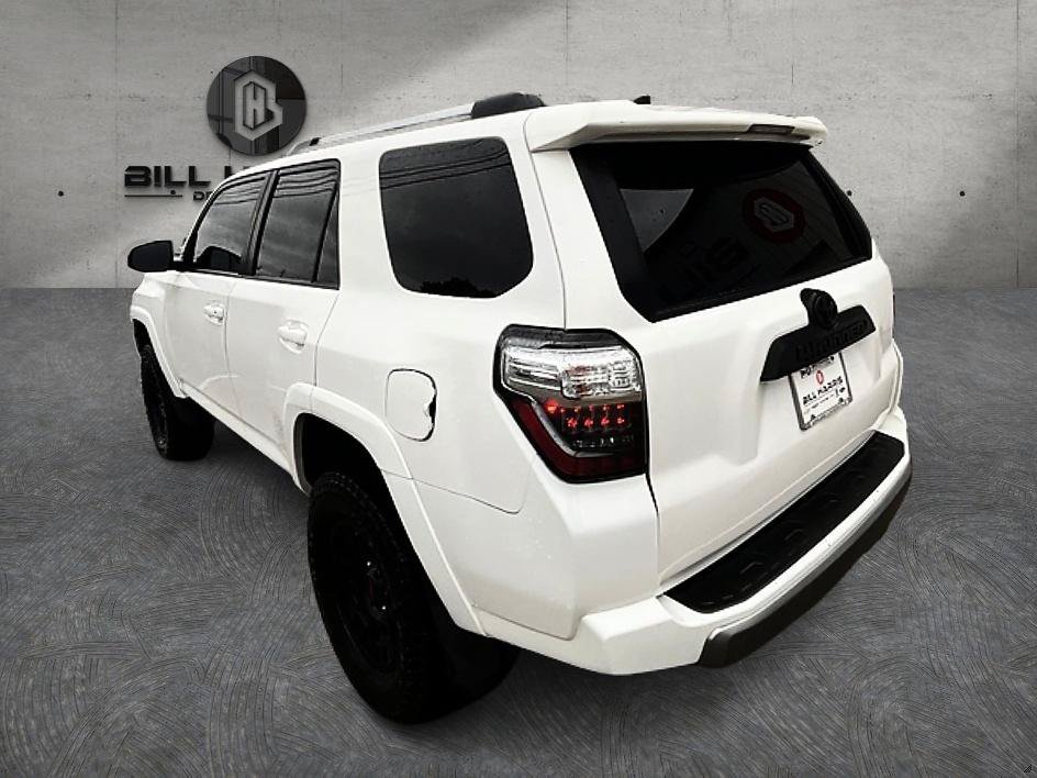 Used 2016 Toyota 4Runner Trail Premium AWD/4WD image 9