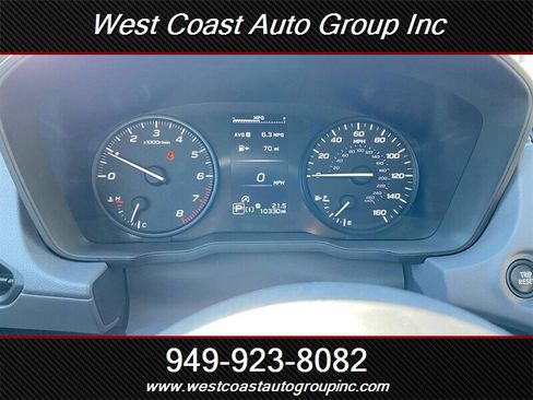 Used 2025 Subaru Crosstrek 2.0i image 21