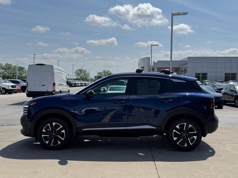New 2026 Nissan Kicks SV w/ Cold Weather Package AWD/4WD image 4