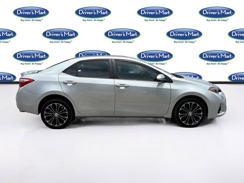 Used 2014 Toyota Corolla S FWD image 8