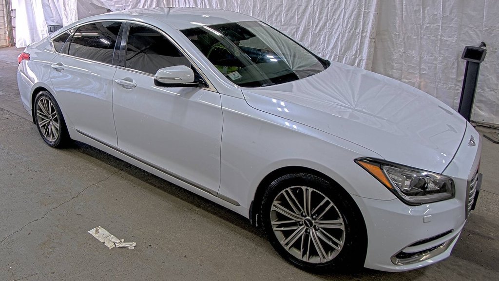 Used 2018 Genesis G80 3.8 AWD/4WD image 4