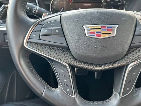 Certified 2023 Cadillac XT5 Sportv AWD/4WD image 15