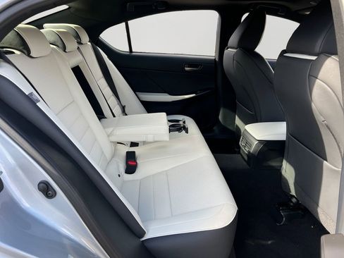 Used 2025 Lexus IS 350 F Sport image 8