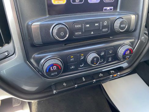 Used 2017 Chevrolet Silverado 1500 LT w/ Max Trailering Package AWD/4WD image 25