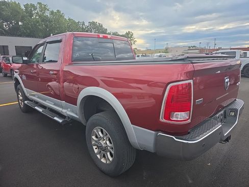 Used 2015 RAM 2500 Laramie AWD/4WD image 2