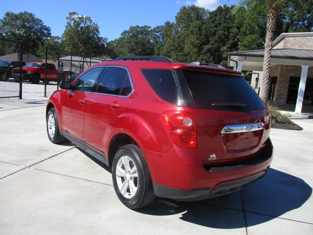 Used 2015 Chevrolet Equinox LT w/ Driver Convenience Package FWD image 26