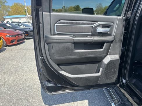 Used 2024 RAM 2500 Big Horn w/ Bed Utility Group image 26