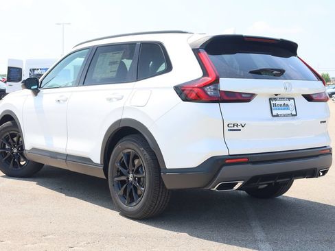 New 2026 Honda CR-V Sport-L image 4