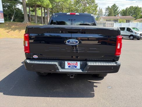 Used 2023 Ford F150 XLT w/ Equipment Group 302A High AWD/4WD image 5