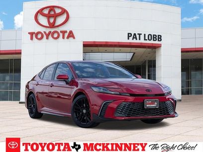 Used 2025 Toyota Camry SE w/ Convenience Package