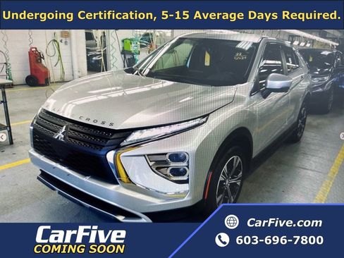 Used 2022 Mitsubishi Eclipse Cross SE image 1