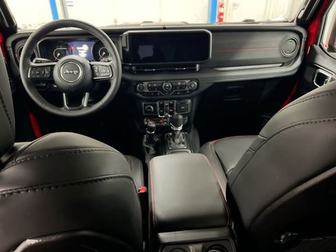 New 2026 Jeep Wrangler Unlimited Rubicon image 10